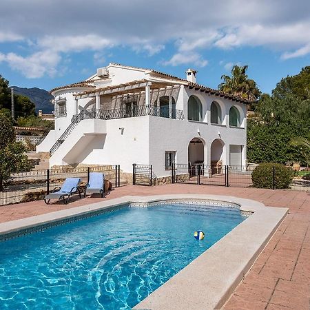 Casa Molar Villa Altea Ngoại thất bức ảnh