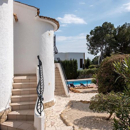 Casa Molar Villa Altea Ngoại thất bức ảnh