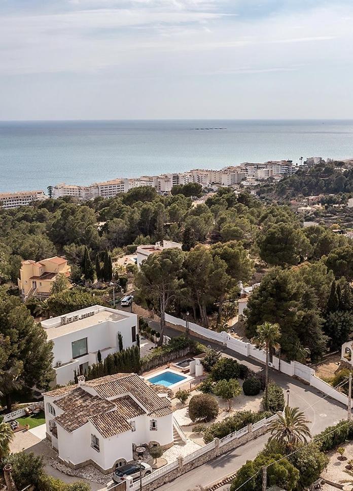 Casa Molar Villa Altea Ngoại thất bức ảnh