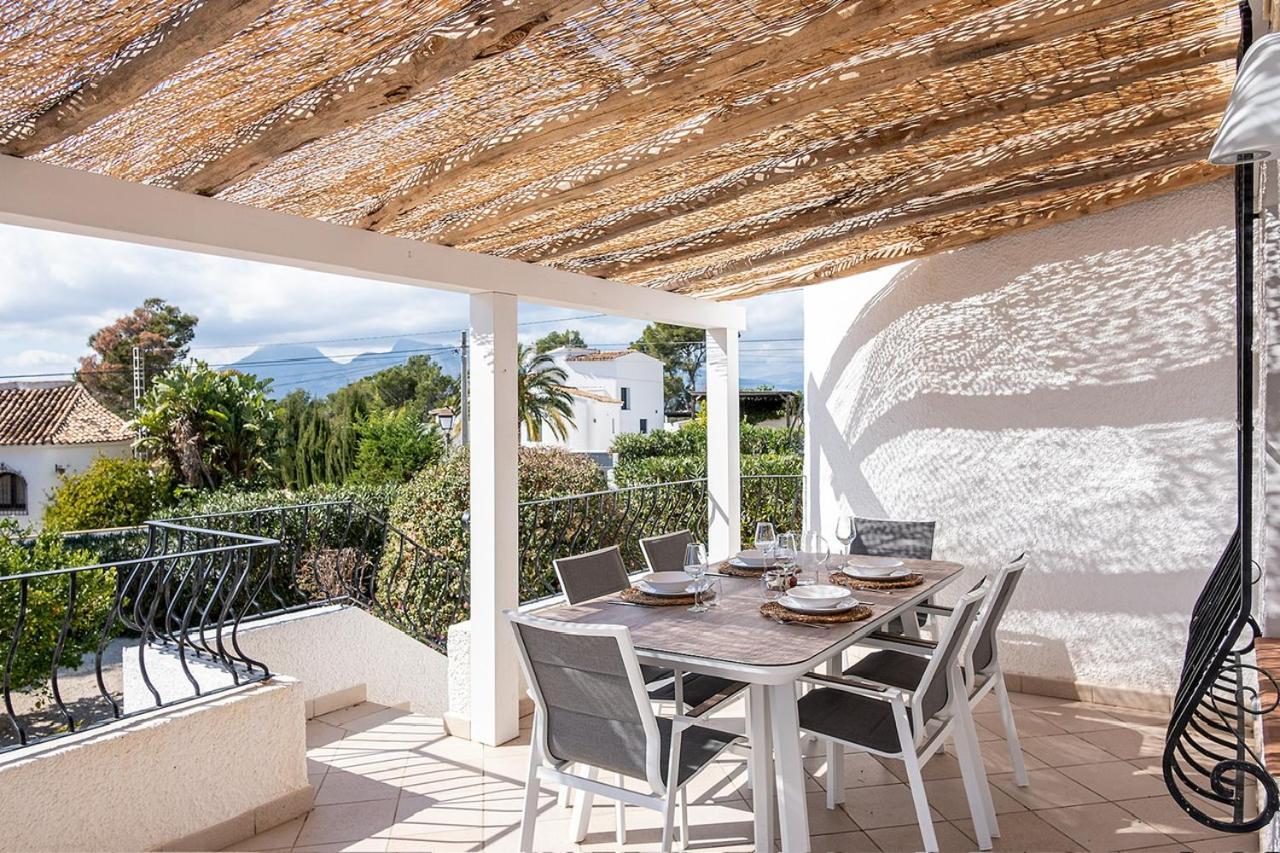 Casa Molar Villa Altea Ngoại thất bức ảnh