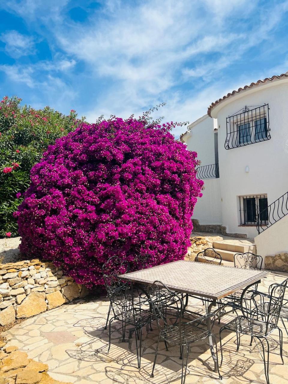 Casa Molar Villa Altea Ngoại thất bức ảnh