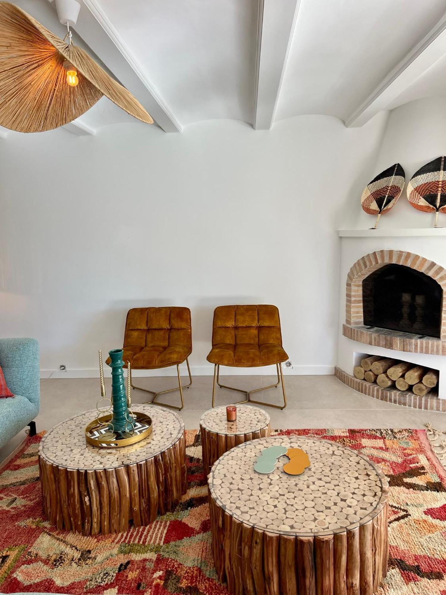 Casa Molar Villa Altea Ngoại thất bức ảnh